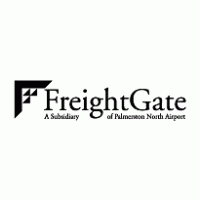 FreightGate logo vector logo
