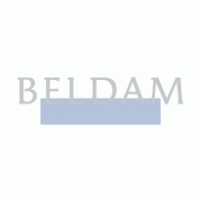 Beldam logo vector logo