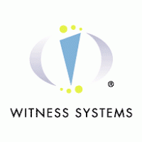 Witness Systems logo vector logo