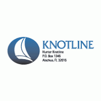 Hunter Knotline logo vector logo