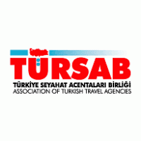 TURSAB logo vector logo