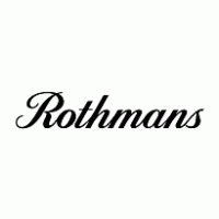 Rothmans logo vector logo