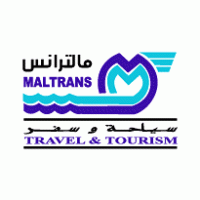 Maltrans logo vector logo