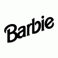 Barbie logo vector logo