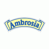 Ambrosia logo vector logo