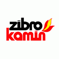 Zibro Kamin logo vector logo