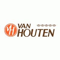 Van Houten logo vector logo