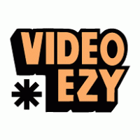 Video Ezy logo vector logo
