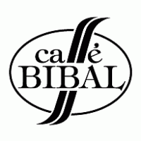 Bibal Cafe logo vector logo
