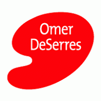 Omer DeSerres logo vector logo