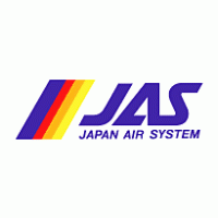 JAS logo vector logo