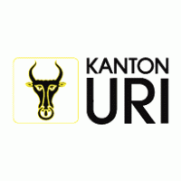 Kanton Uri logo vector logo