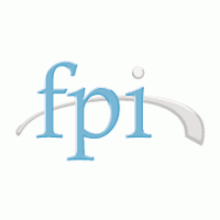 FPI logo vector logo