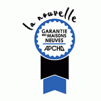 Garantie des Maisons Neuves APCHQ logo vector logo