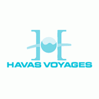 Havas Voyages logo vector logo