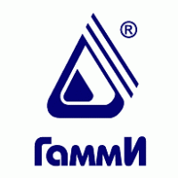 Gammi logo vector logo