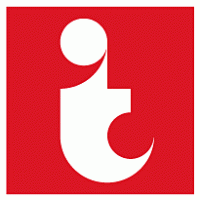 It logo vector logo