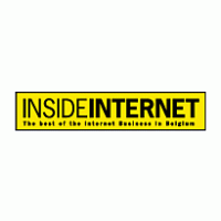 InsideInternet logo vector logo