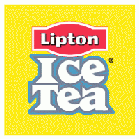 Ice Tea logo vector logo