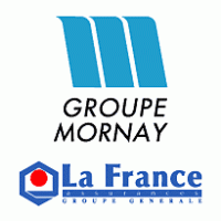 Mornay Groupe logo vector logo