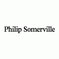 Philip Somerville logo vector logo