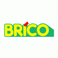 Brico logo vector logo