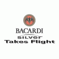Bacardi Silver logo vector logo