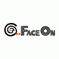 FaceOn logo vector logo