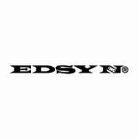 Edsyn logo vector logo