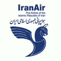 Iran Air logo vector logo