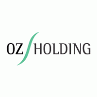 OZ Holding logo vector logo