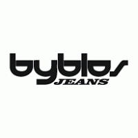 Byblos Jeans logo vector logo