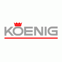 Koenig logo vector logo