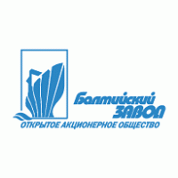 Baltiskiy Zavod logo vector logo