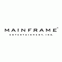 Mainframe Entertainment logo vector logo
