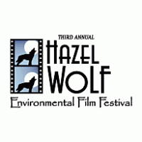 Hazel Wolf logo vector logo