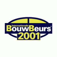 BouwBeurs 2001 logo vector logo