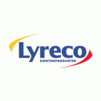 Lyreco logo vector logo