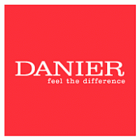 Danier logo vector logo