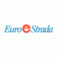 EuroStrada logo vector logo