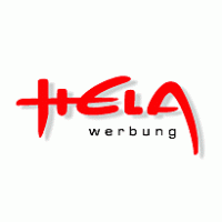 Hela Werbung logo vector logo