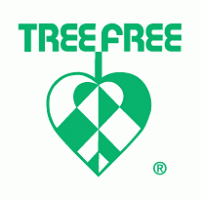 Tree Free logo vector logo