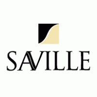 Saville logo vector logo