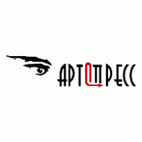 Artopress logo vector logo