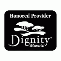 Dignity Memorial logo vector logo
