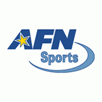 AFN Sports logo vector logo