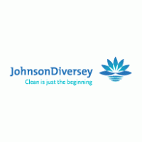 JohnsonDiversey logo vector logo