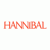 Hannibal logo vector logo
