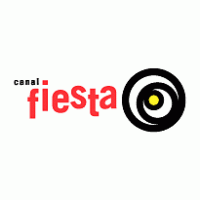 Fiesta Canal logo vector logo