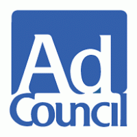 AD Council logo vector logo